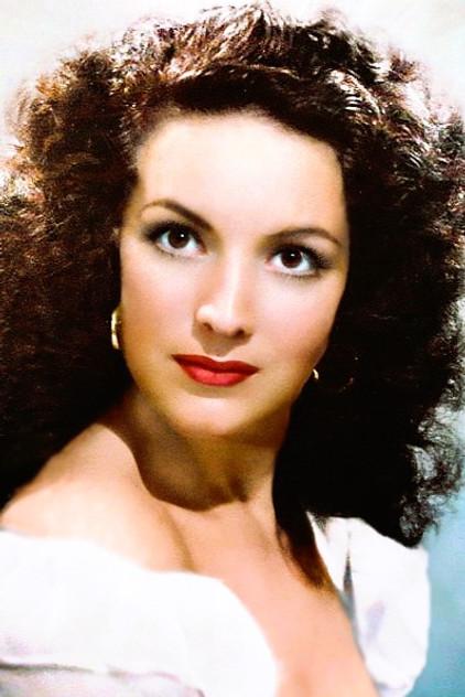 María Félix - Actor Profile Photo