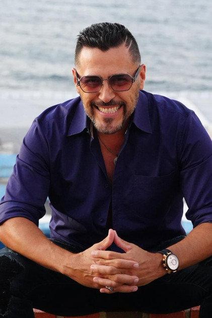 Ruben Pazo - Actor Profile Photo