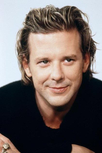 Mickey Rourke - Actor Profile Photo