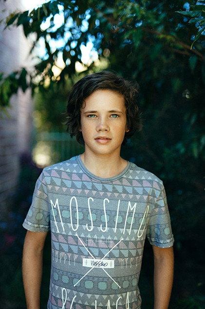 Dylan Fortunaso - Actor Profile Photo