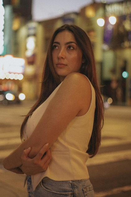 Delilah Cunneen - Actor Profile Photo
