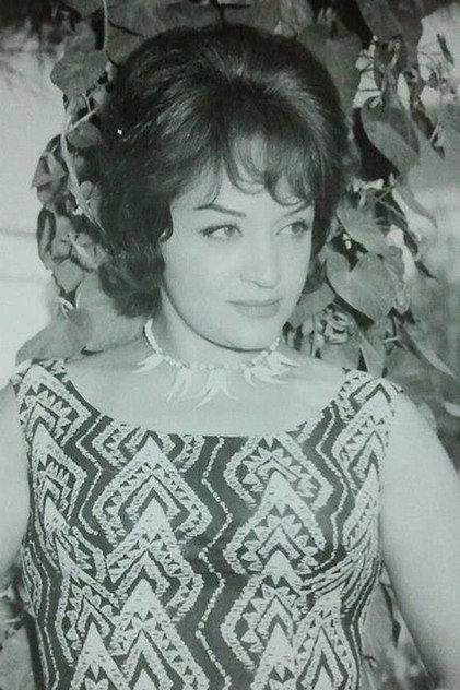Shahla Riahi - Actor Profile Photo