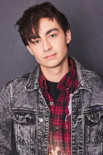 Aidan Dorn Wallenstein - Actor Profile Photo