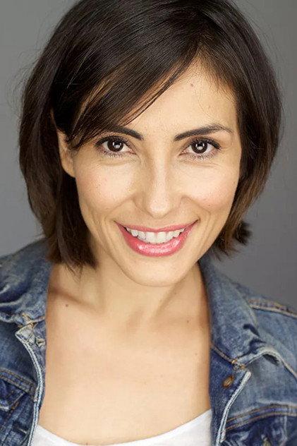 Iyari Limon - Actor Profile Photo