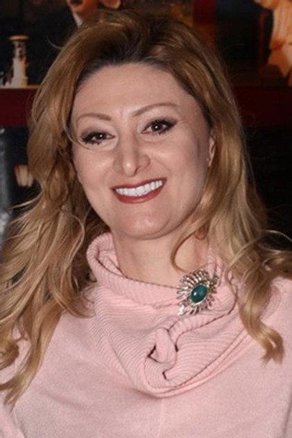 Katerina Sasli - Actor Profile Photo