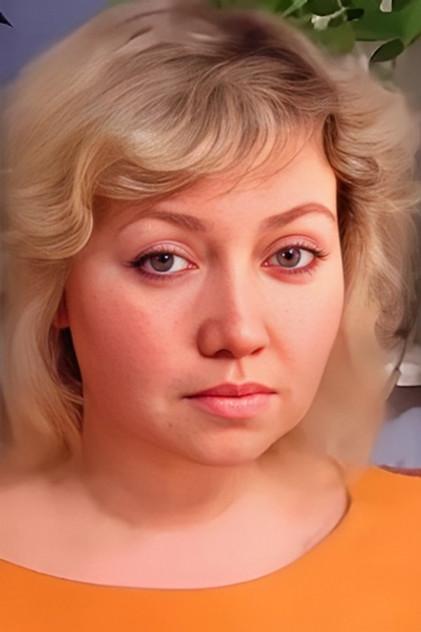 Valentina Zapevalova - Actor Profile Photo