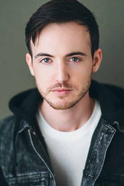 Michael James Regan - Actor Profile Photo