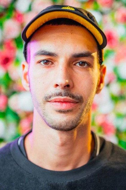Marek Zaprazny - Actor Profile Photo