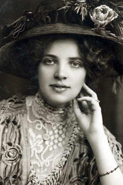 Maud Allan - Actor Profile Photo