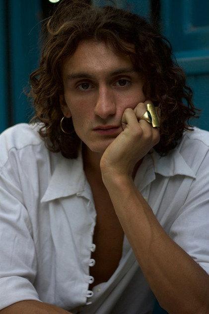 Gaétan Vermeulen - Actor Profile Photo