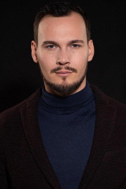 Edgar Bechter - Actor Profile Photo
