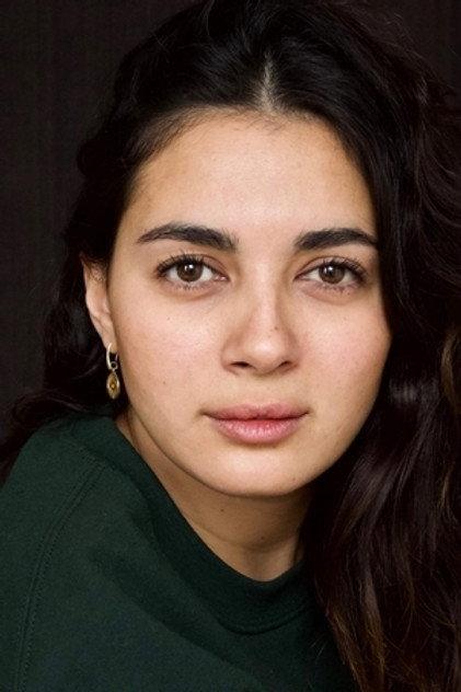 Mounia Zahzam - Actor Profile Photo