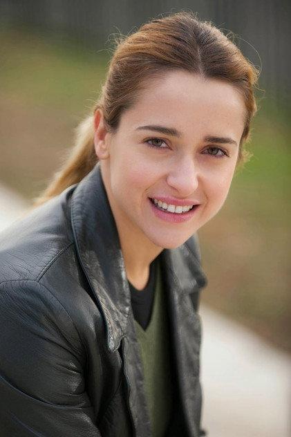 Eleonora Sergio - Actor Profile Photo