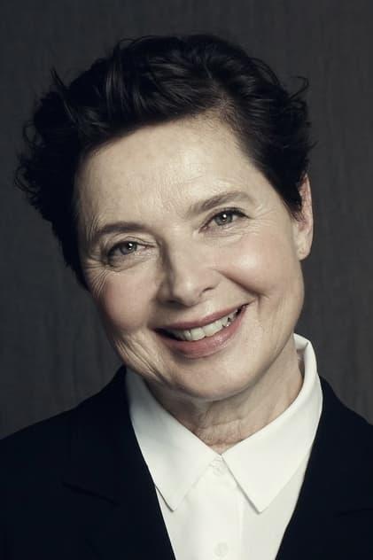 Isabella Rossellini - Actor Profile Photo