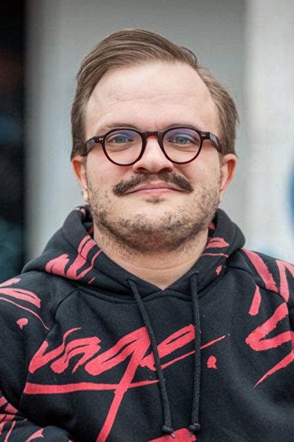 Michal Noga - Actor Profile Photo