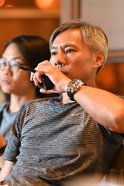 Ricky Ko Tsz-Pun - Actor Profile Photo