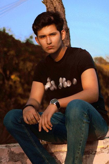 Josué Marcelo - Actor Profile Photo