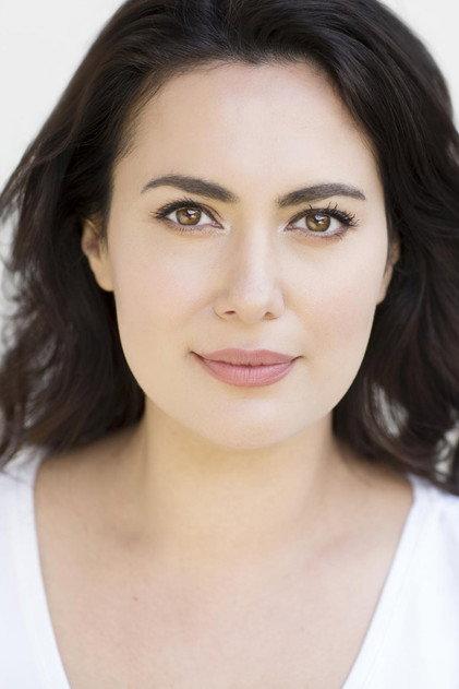 Yasmine Akram - Actor Profile Photo