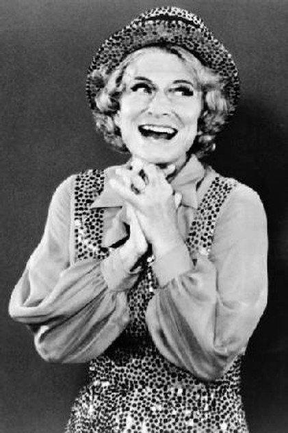 Dora Hall - Actor Profile Photo