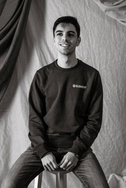 Yeray Ruiz - Actor Profile Photo