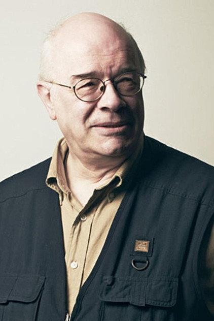 Tony Rayns - Actor Profile Photo