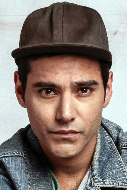 Ariel Mateluna - Actor Profile Photo