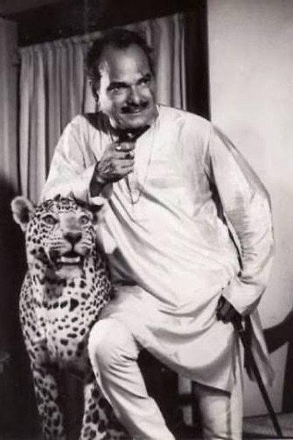 Dukhiram Swain - Actor Profile Photo