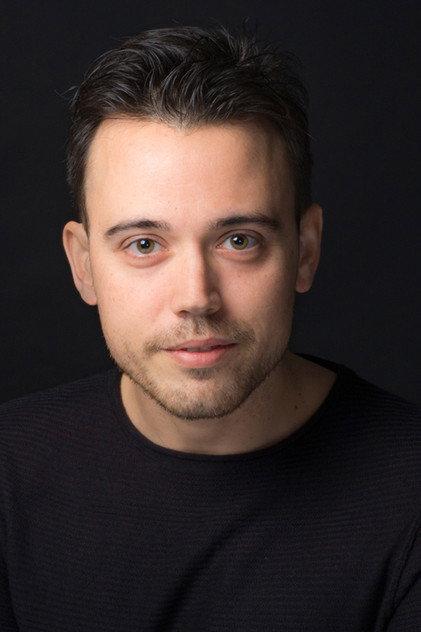 Antonio Raposo - Actor Profile Photo