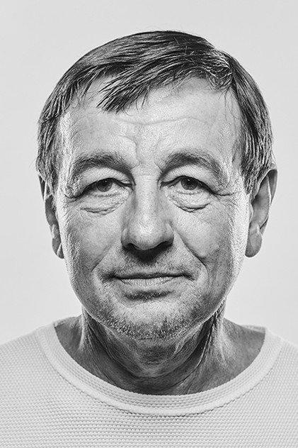 Tomáš Jirman - Actor Profile Photo