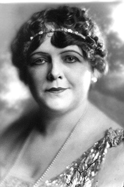 Maidel Turner - Actor Profile Photo