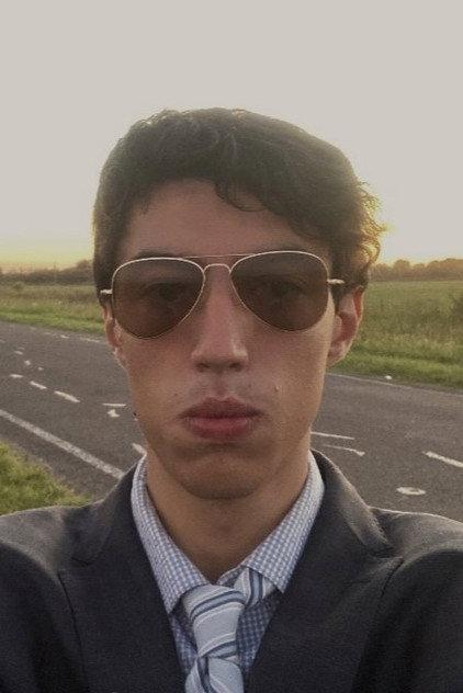 Tomás García Grecco - Actor Profile Photo