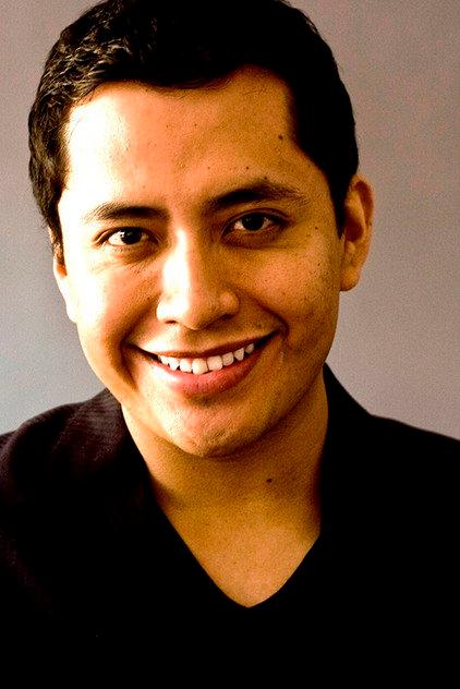 Iván Cortes - Actor Profile Photo