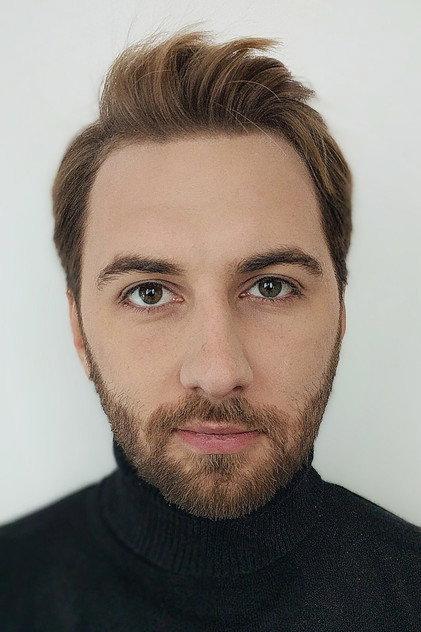 Leonid Popadko - Actor Profile Photo