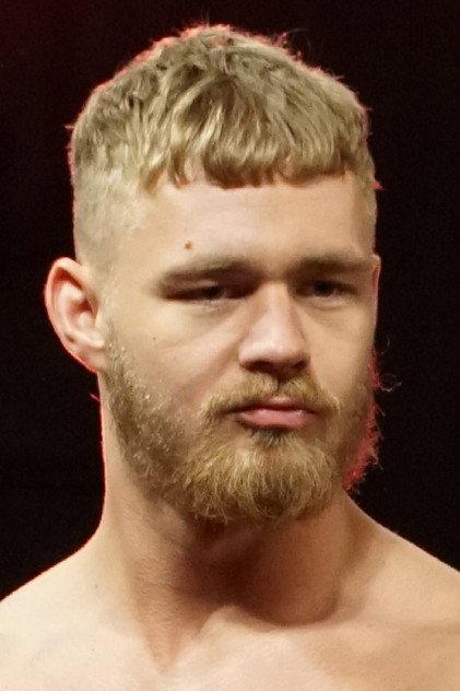 Tyler Bate - Actor Profile Photo