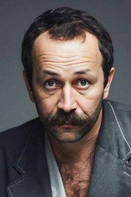 Yaman Okay - Actor Profile Photo