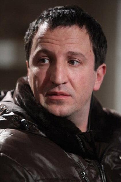 Denis Sinyavskiy - Actor Profile Photo