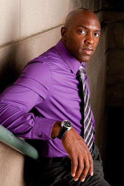 Keenan Browder - Actor Profile Photo