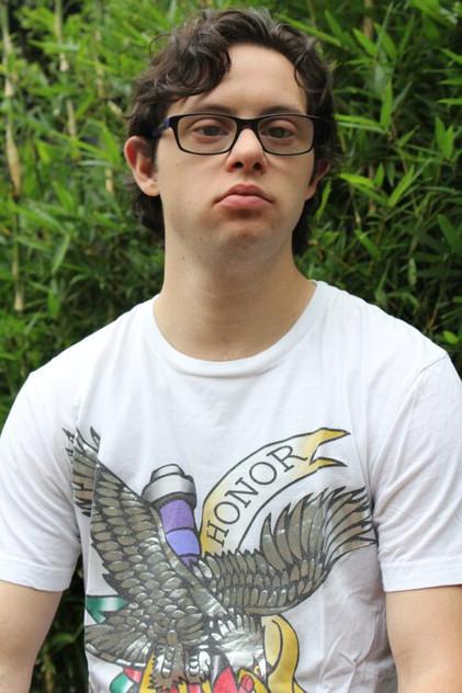 Nathan Basha - Actor Profile Photo