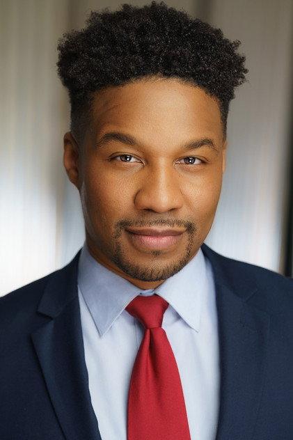 Corlandos Scott - Actor Profile Photo