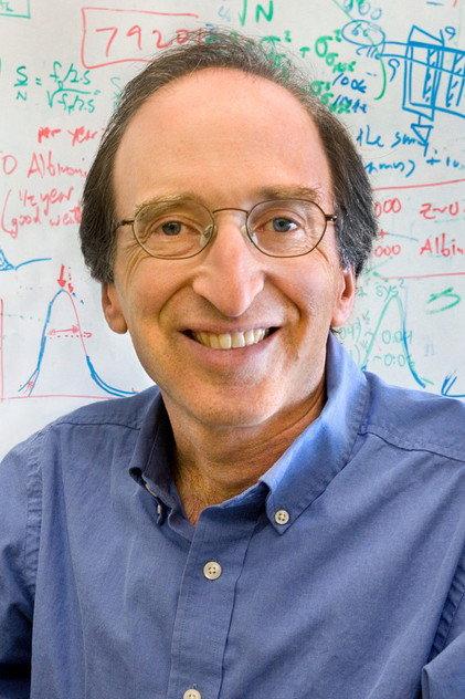 Saul Perlmutter - Actor Profile Photo