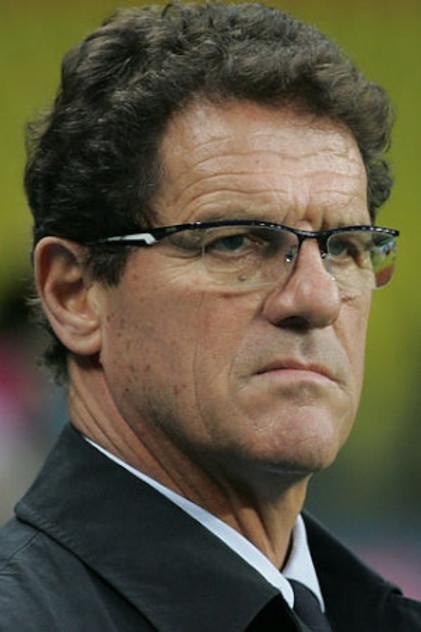 Fabio Capello - Actor Profile Photo