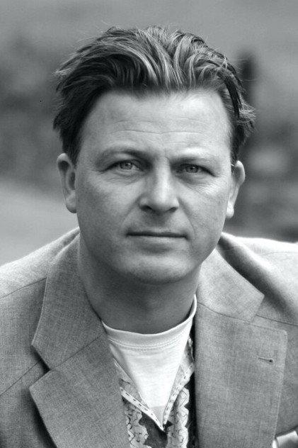 Bård Kjøge Rønning - Actor Profile Photo