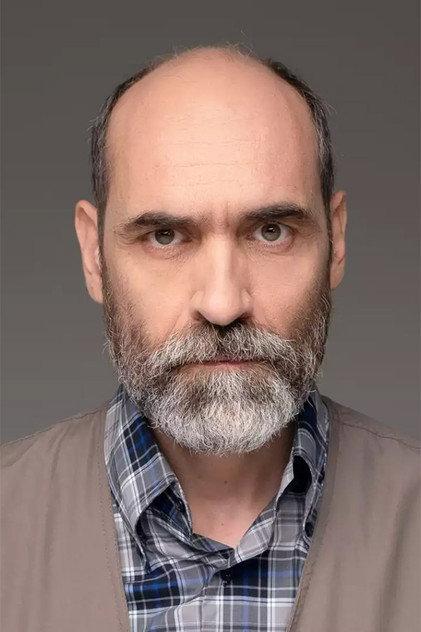 Dimitris Xanthopoulos - Actor Profile Photo
