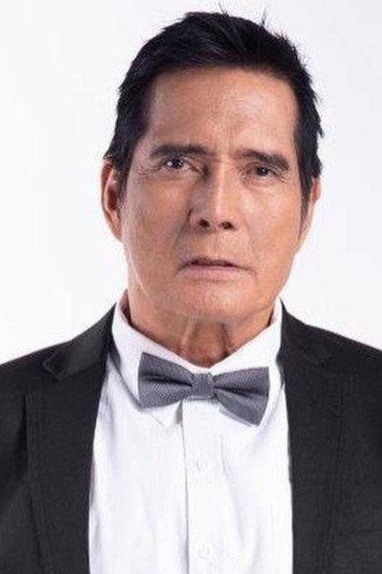 Roi Vinzon - Actor Profile Photo
