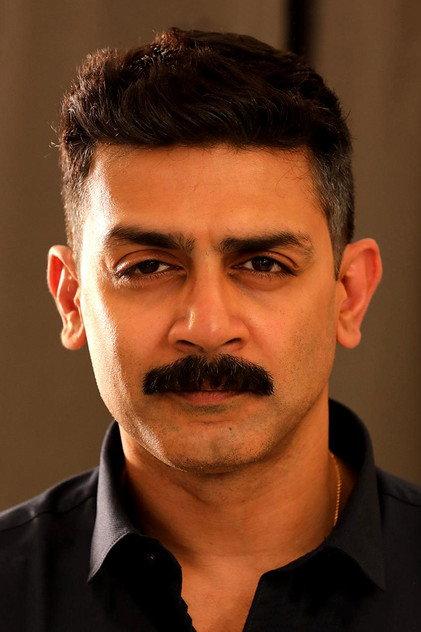 Raghu Mukherjee - Actor Profile Photo