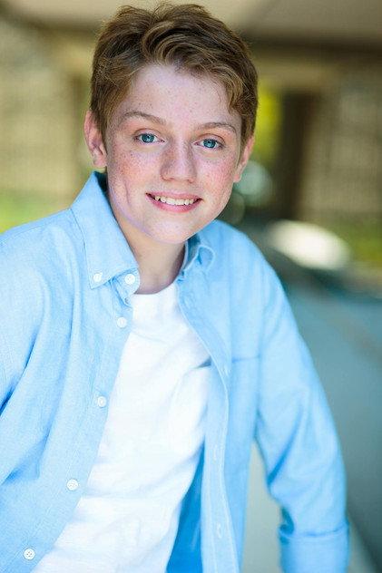 Dakota Buchanan - Actor Profile Photo