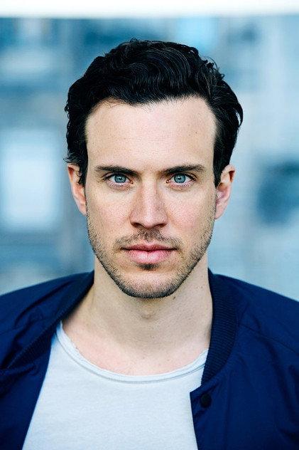 Tobias van Dieken - Actor Profile Photo