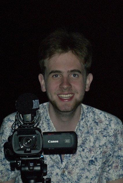 Nathan van der Cammen - Actor Profile Photo