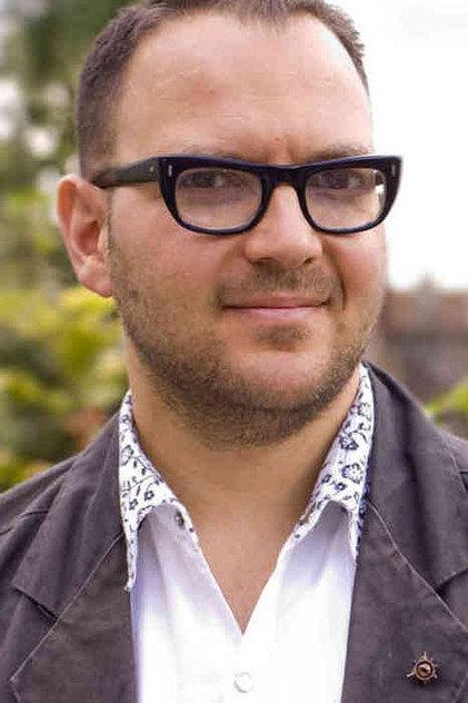 Cory Doctorow - Actor Profile Photo