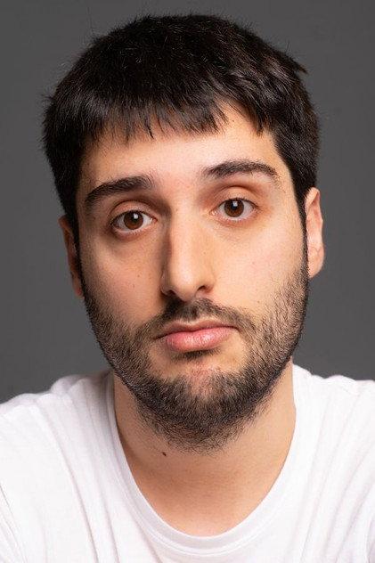 Cristian Casado - Actor Profile Photo